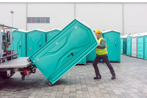 Best Porta potty rental near me  in Ampere North, NJ