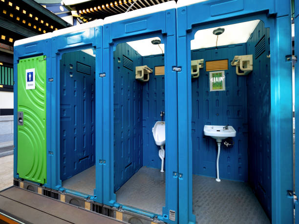 Best Portable restroom trailer rental  in Ampere North, NJ
