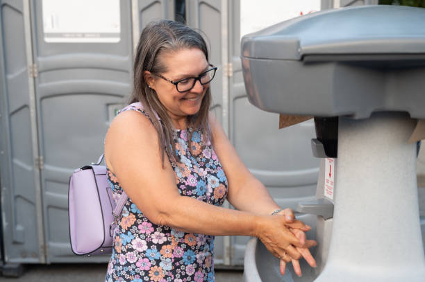 Best Emergency porta potty rental  in Ampere North, NJ